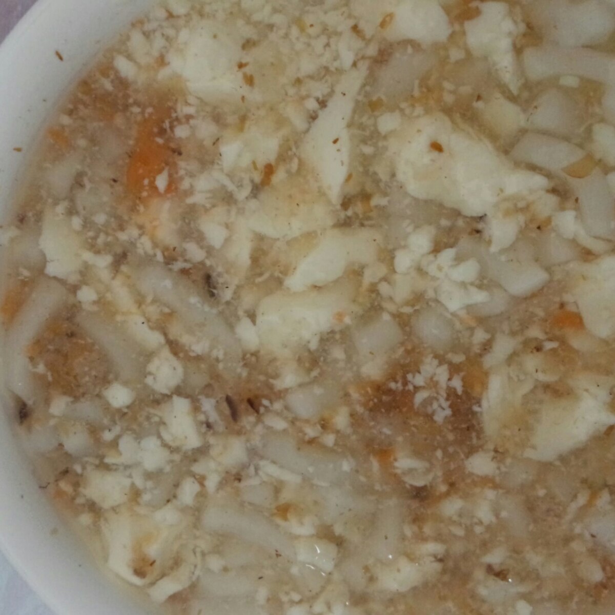 離乳食中期 豆腐と人参のおかかうどん レシピ 作り方 By たくみ905 楽天レシピ 離乳食中期 豆腐と人参のおかかうどん レシピ 作り方 By たくみ905 楽天レシピ
